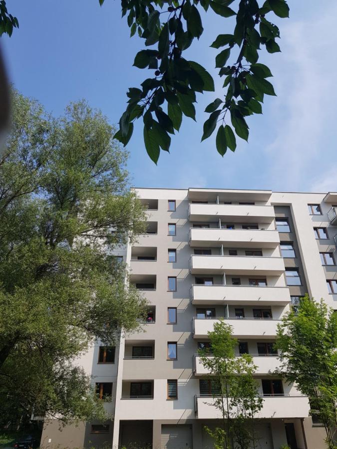 克拉科夫Zlota Nowa Huta公寓 外观 照片